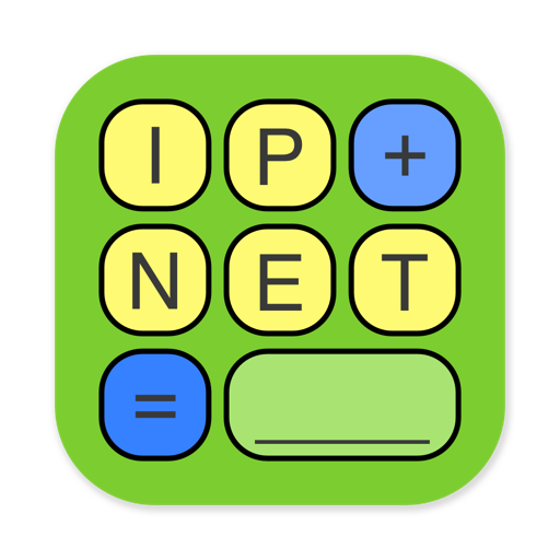 Subnet Calc app icon