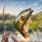 Become the coolest Angler and explore the world of fishing in rivers and oceans