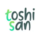 Toshi San - App Icon