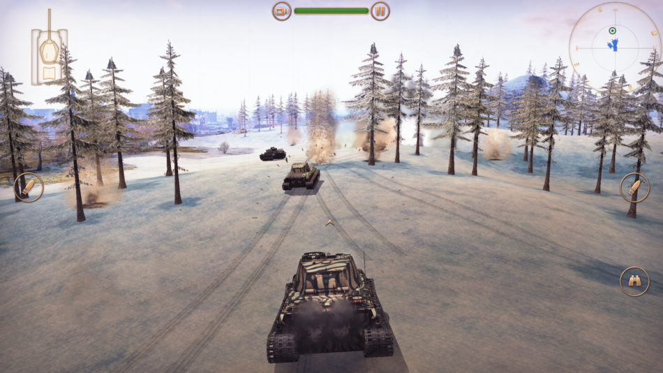 #3. Battle Supremacy (iOS) Oleh: Atypical Games