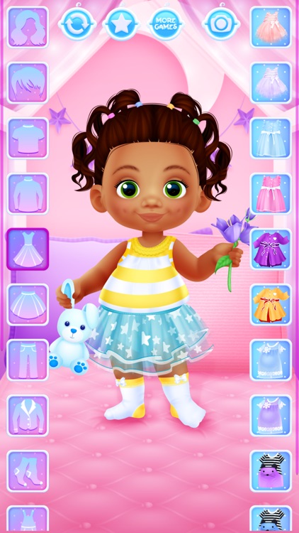 Toddler Dress Up Girls Games