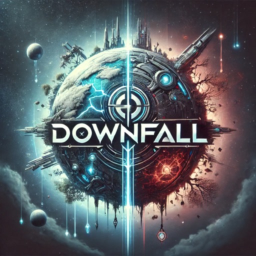 Downfall MMORPG -SciFi/Fantasy