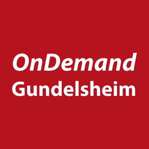 On-Demand Gundelsheim