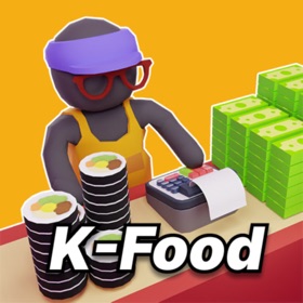螢幕擷取畫面 (5) Kimbap Please(K-Food)