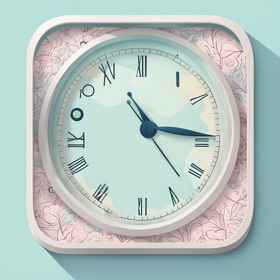 Training Interval Clock