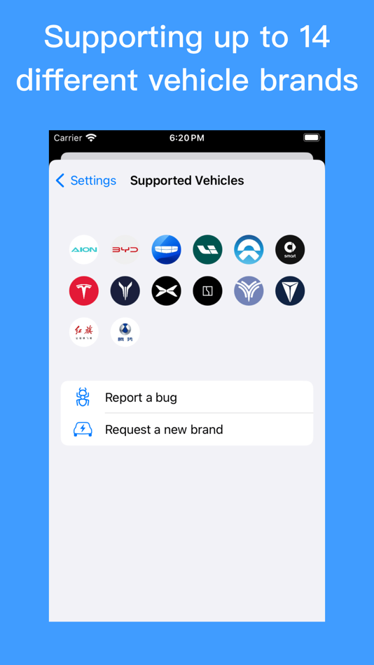 #2. Circle - Auto Brand Tracker (iOS) 由: 兴华 范