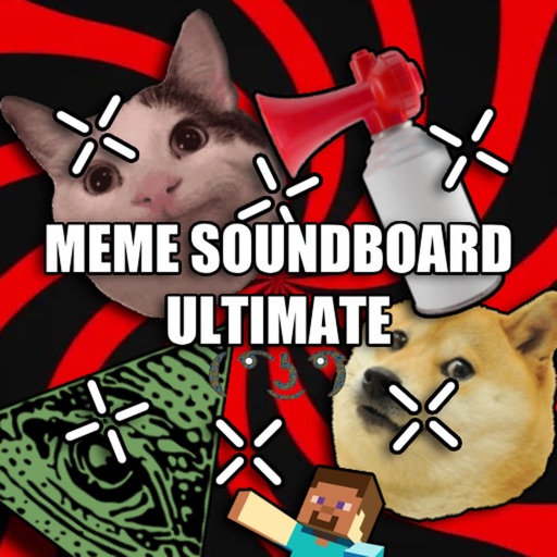 MEME Soundboard Ultimate