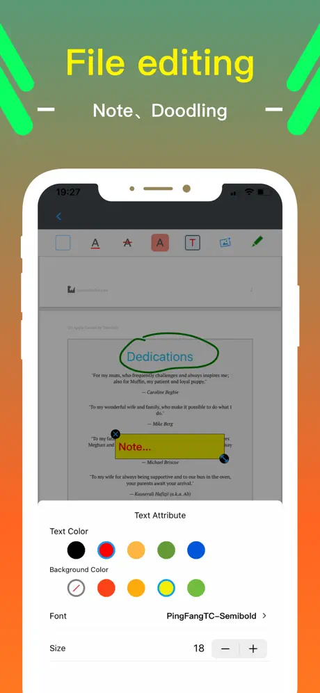 PDF Pro Reader Edit-Converter