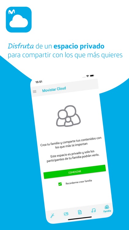 Movistar Cloud AR