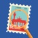 Stamp Identifier & Collection app icon - Utilities app for iPhone