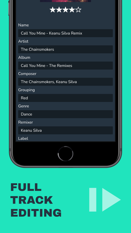 #2. MIXO - The DJ Library (iOS) 由: MIXO DJ Ltd