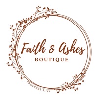 Faith & Ashes logo