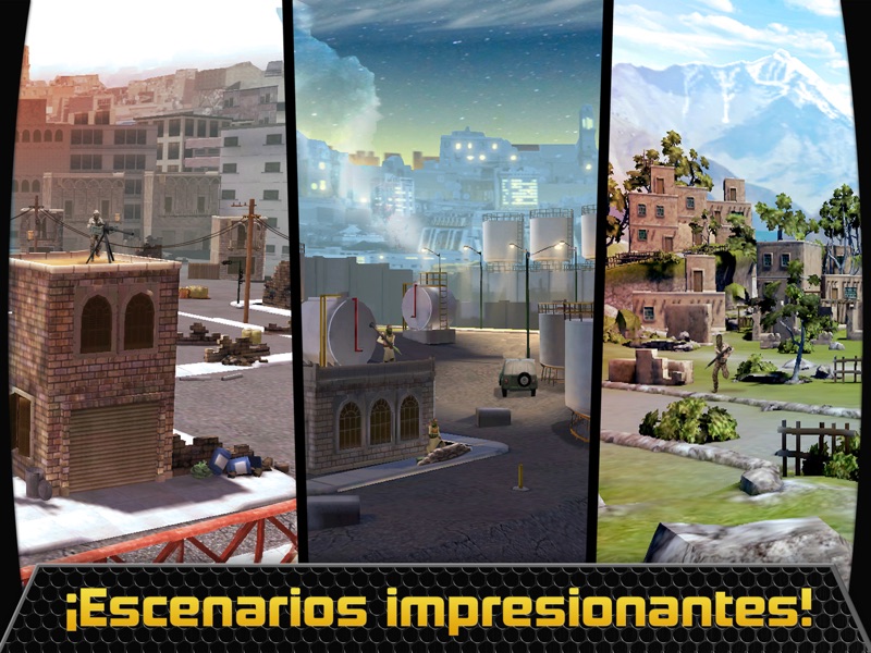 Kill Shot screenshot 8