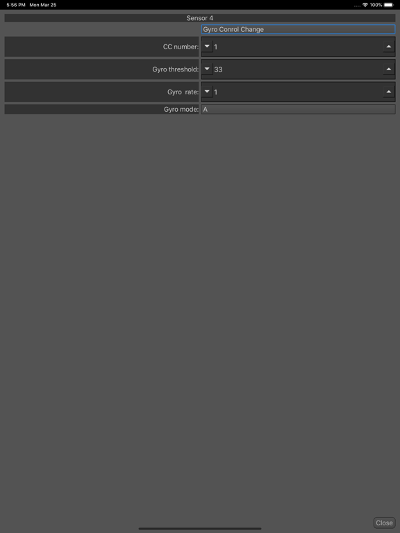 Screenshot #5 pour KAiKU Control