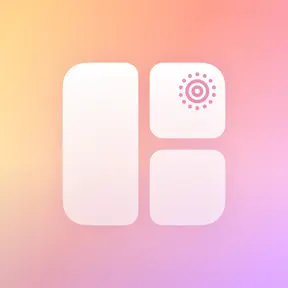 简拼图 | 出圈拼图，照片&Live实况拼图全能王软件 icon