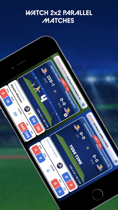 Cricket Fast Live Line Screenshot 2 - AppWisp.com Cricket Fast Live Line Screenshot 2 - AppWisp.com