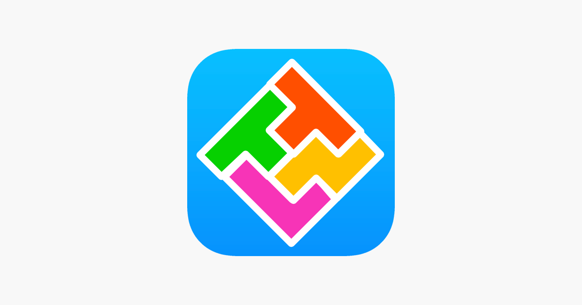 Blocks - New Tangram Puzzles on the App Store