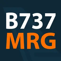 B737 MRG app icon