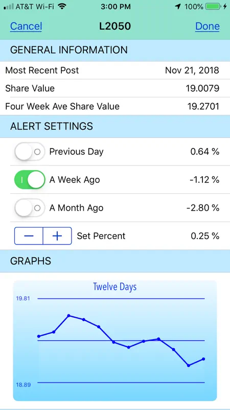 TSP Alert screenshot 2 of 10