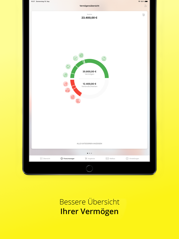 Screenshot #5 pour Mein ELBA-App