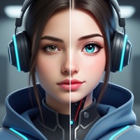 Vidora AI: AI Video Generator app icon - Photo & Video app for iPhone