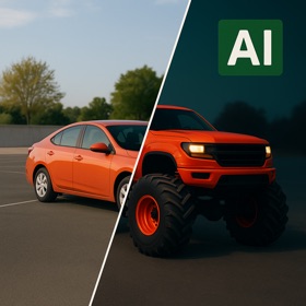 Car Designer - MuxoCar