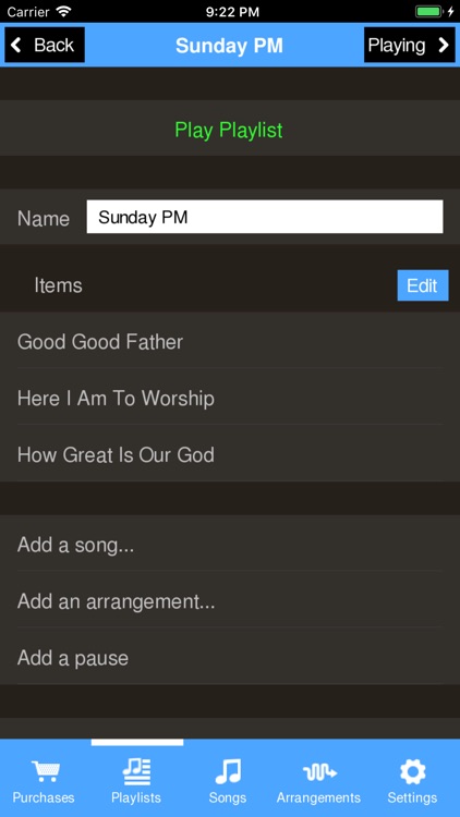 iSingWorship screenshot-4