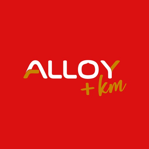 ALLOY+KM - AppWisp.com