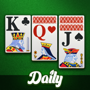 DailySolitaire! Classic Cards