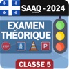 Examen Théorique SAAQ icon
