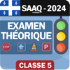 Examen Théorique SAAQ - 9390-0801 Quebec inc