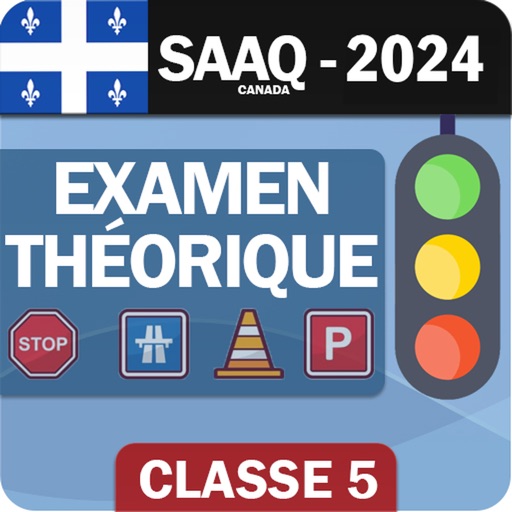 Examen Théorique SAAQ