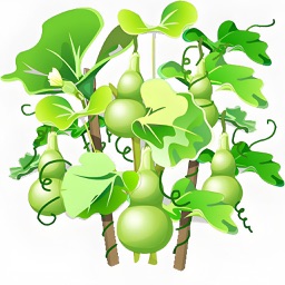 Vine gourd count game