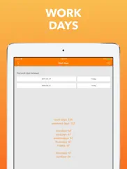 time + date calculator айпад изображения 4