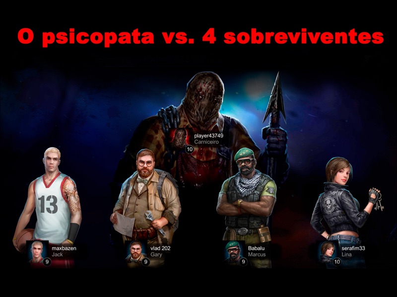 Horrorfield - Spooky Escape 3D screenshot 7