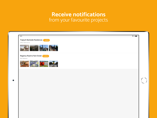Publiq iPad screenshot 7 - Reference app