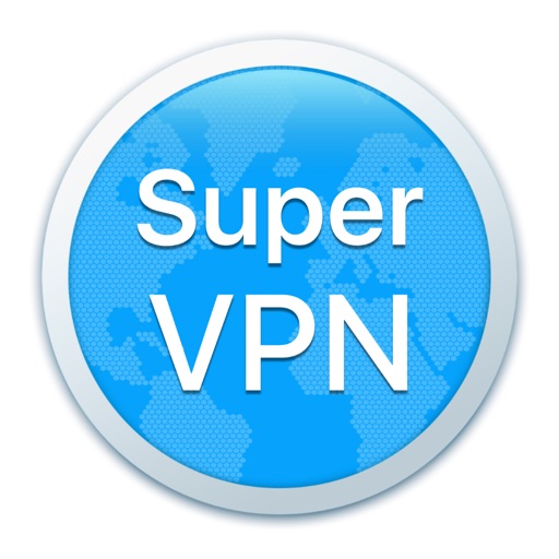 Super VPN - Secure VPN Master iOS App