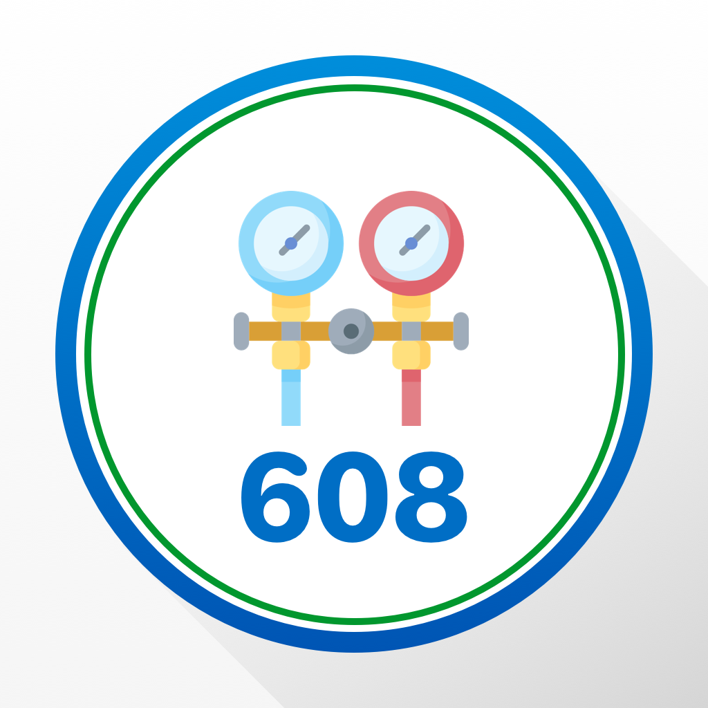 Get EPA 608 Practice - HVAC Exam for iOS, iPhone, iPad Aso Report