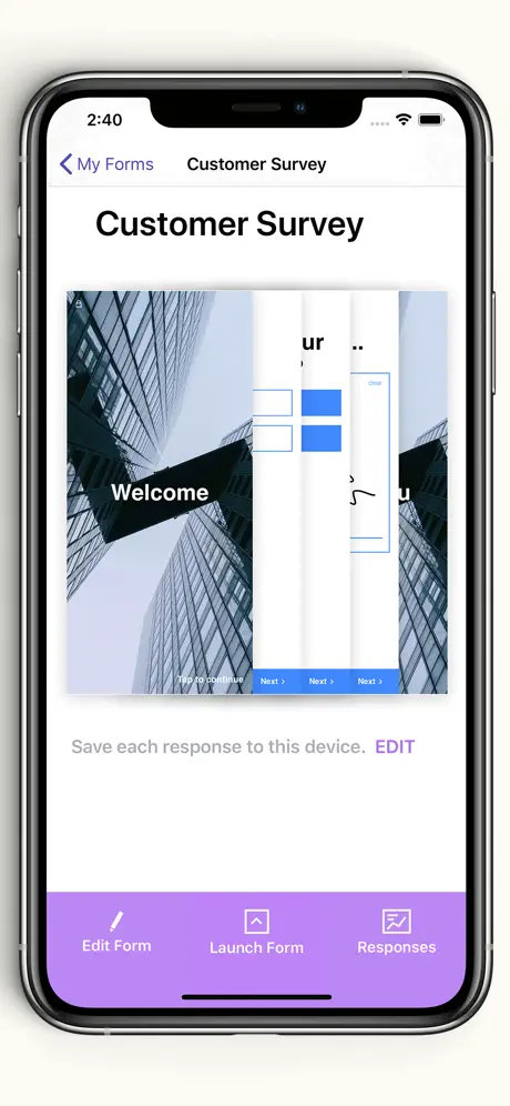 Form Builder Pro