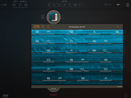 iFretless Bassのおすすめ画像6