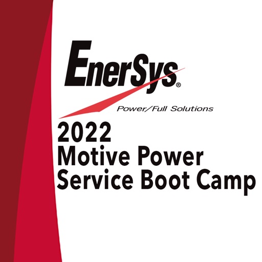 EnerSys 2022 Service Boot Camp