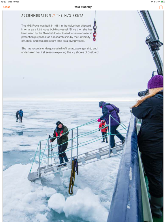 Screenshot #5 pour Natural World Safaris