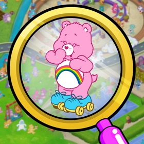 屏幕截图 (8) Care Bears Hidden Objects