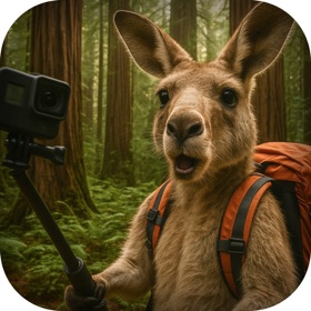Vlog Video Maker - Animal Vlog