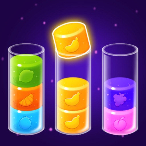 Candy Sort: Color Puzzle Game