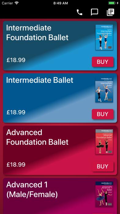 Screenshot #1 pour RAD Video