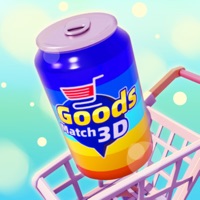 Goods Match 3D: 収納ゲームマスター