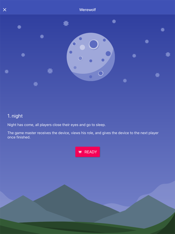 Wolvesville Classic iPad screenshot 3 - Games app