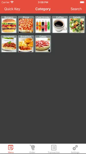 Mobi POS - Point of Sale screenshot 1