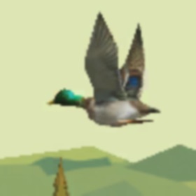 螢幕擷取畫面 (2) Duck Hunter - 3D Hunting Games